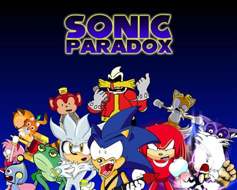 Sonic paradox